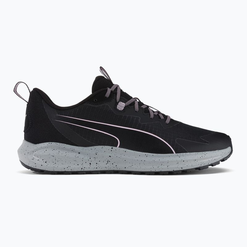 PUMA Twitch Runner Trail pánska bežecká obuv black 376961 12 2
