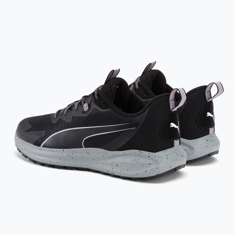 PUMA Twitch Runner Trail pánska bežecká obuv black 376961 12 3