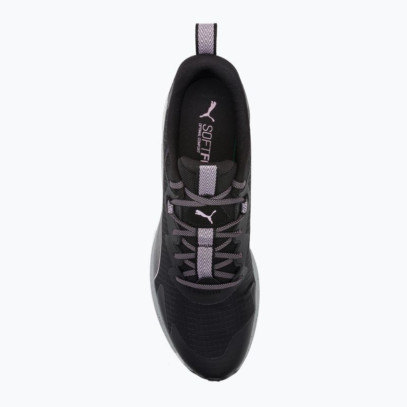 PUMA Twitch Runner Trail pánska bežecká obuv black 376961 12 6