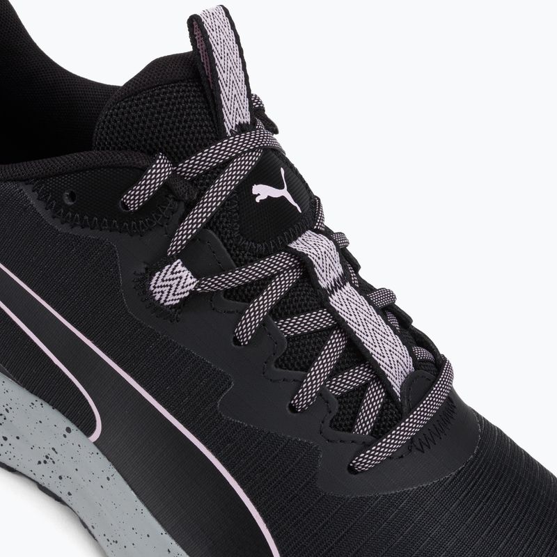 PUMA Twitch Runner Trail pánska bežecká obuv black 376961 12 7