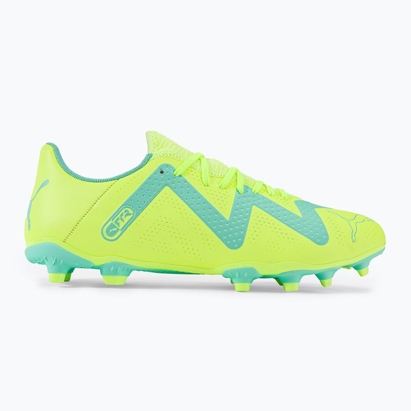 PUMA Future Play FG/AG pánske kopačky green 107187 03 2