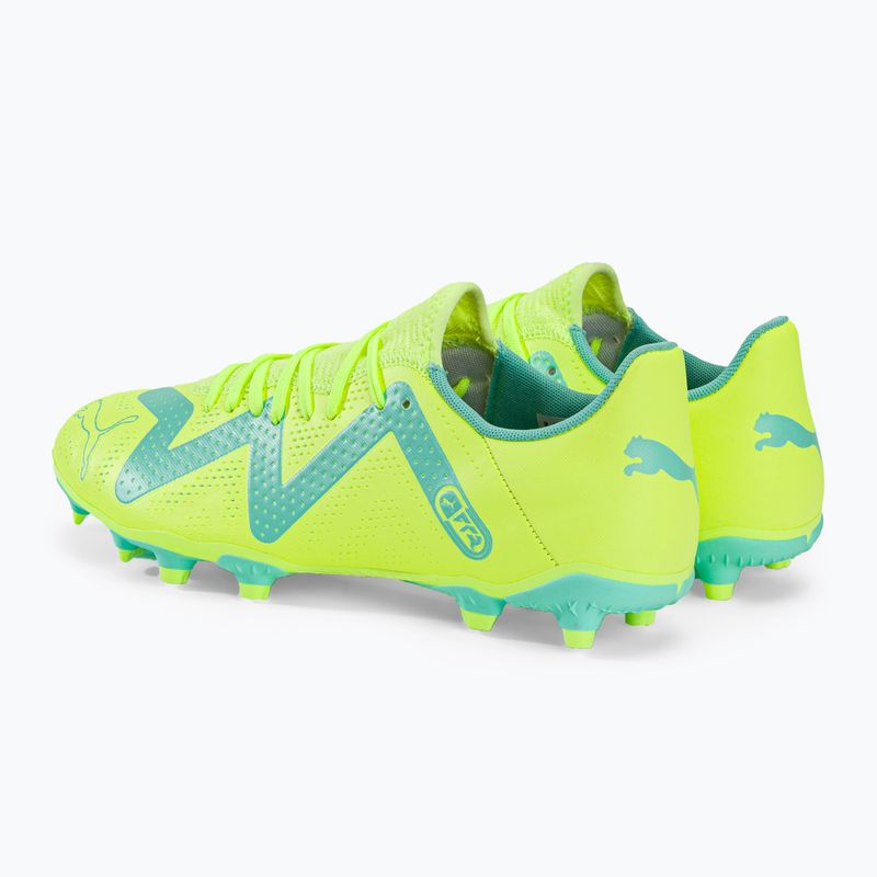 PUMA Future Play FG/AG pánske kopačky green 107187 03 3