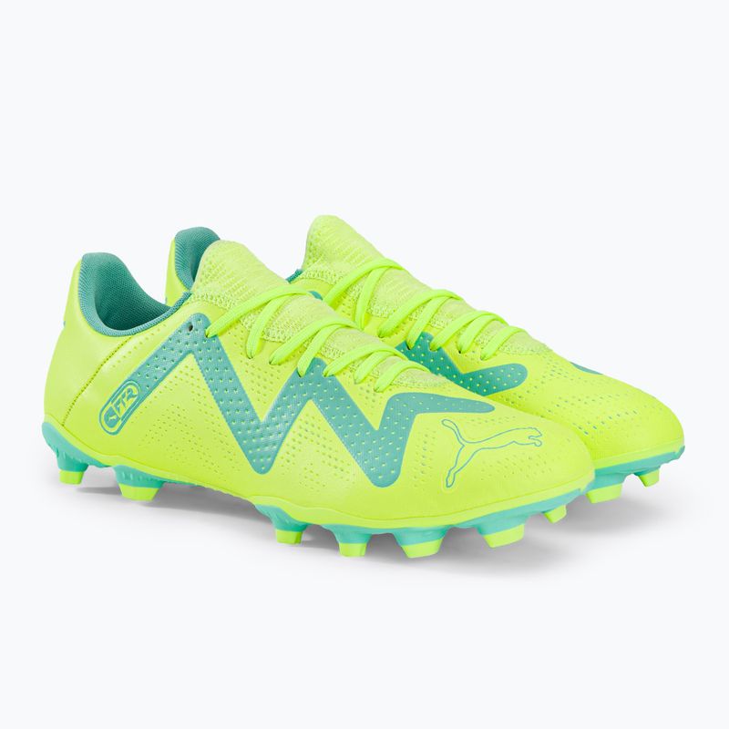 PUMA Future Play FG/AG pánske kopačky green 107187 03 4