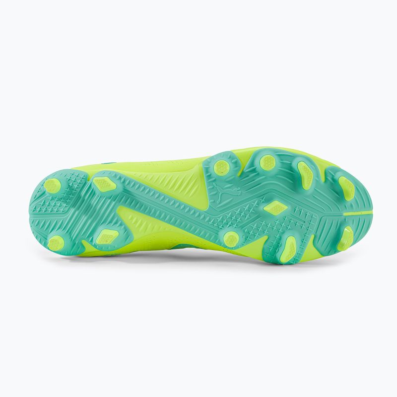 PUMA Future Play FG/AG pánske kopačky green 107187 03 5