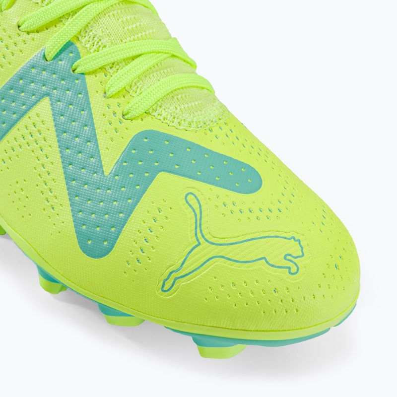 PUMA Future Play FG/AG pánske kopačky green 107187 03 7