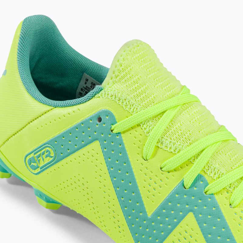PUMA Future Play FG/AG pánske kopačky green 107187 03 8
