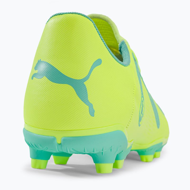 PUMA Future Play FG/AG pánske kopačky green 107187 03 9