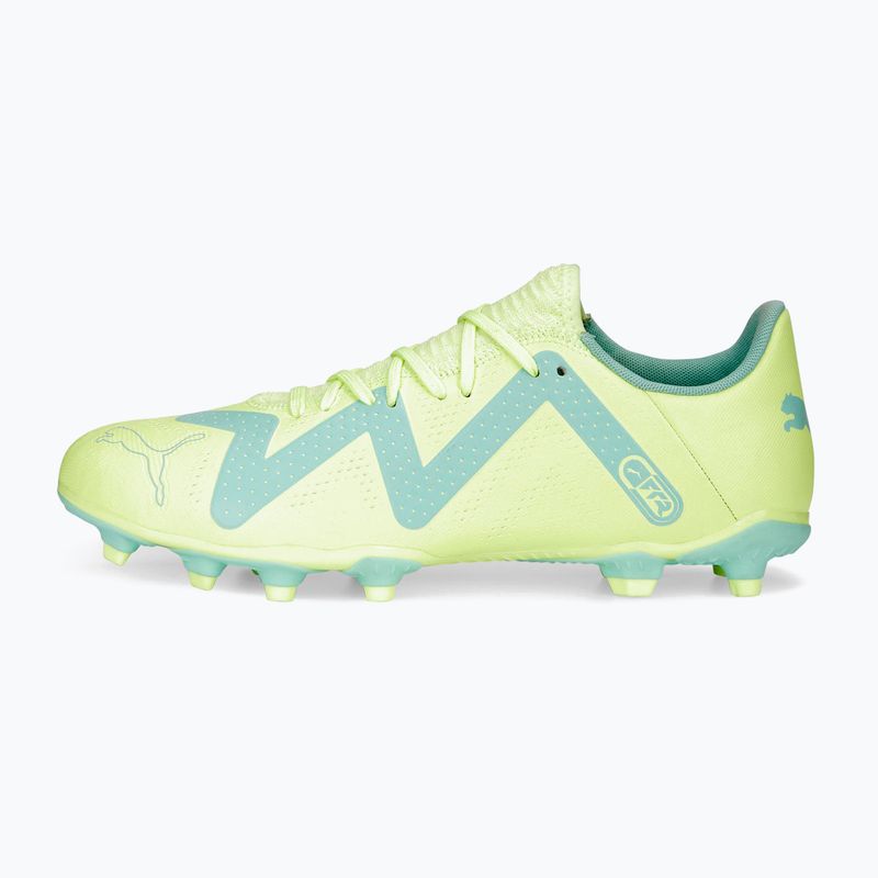 PUMA Future Play FG/AG pánske kopačky green 107187 03 10