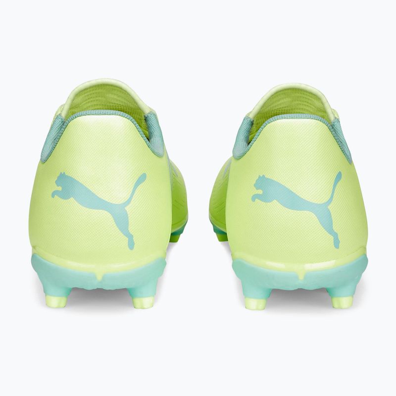 PUMA Future Play FG/AG pánske kopačky green 107187 03 12