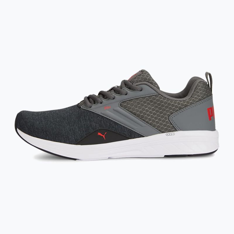 PUMA Nrgy Comet bežecká obuv black-grey 190556 64 10