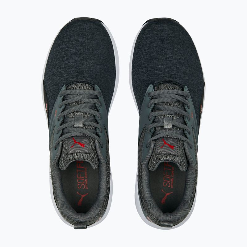 PUMA Nrgy Comet bežecká obuv black-grey 190556 64 13