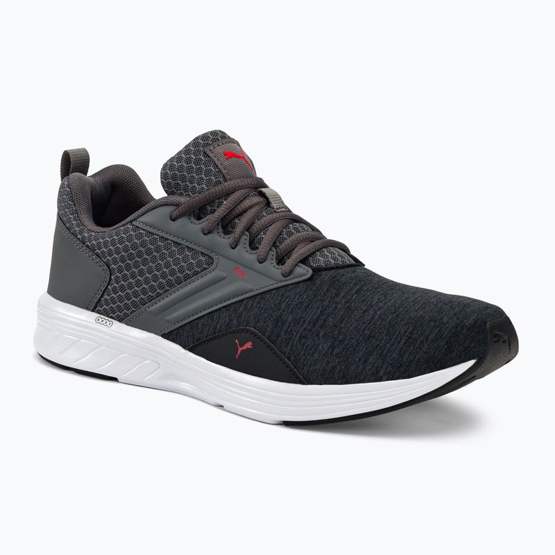 PUMA Nrgy Comet bežecká obuv black-grey 190556 64