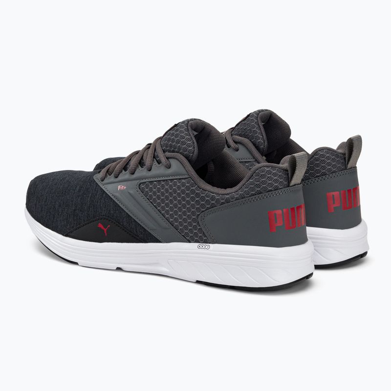 PUMA Nrgy Comet bežecká obuv black-grey 190556 64 3