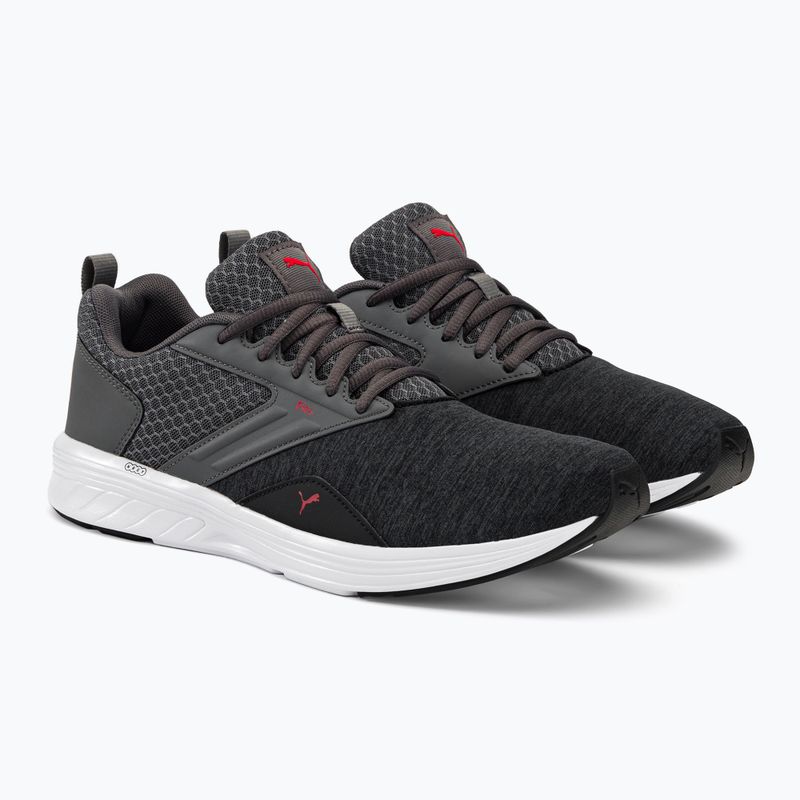 PUMA Nrgy Comet bežecká obuv black-grey 190556 64 4