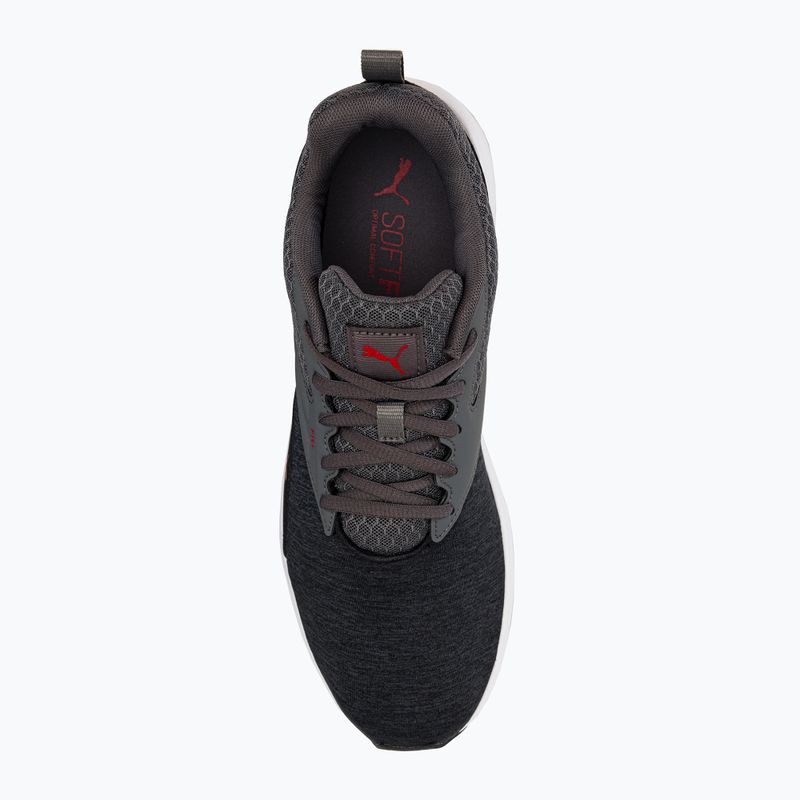PUMA Nrgy Comet bežecká obuv black-grey 190556 64 6