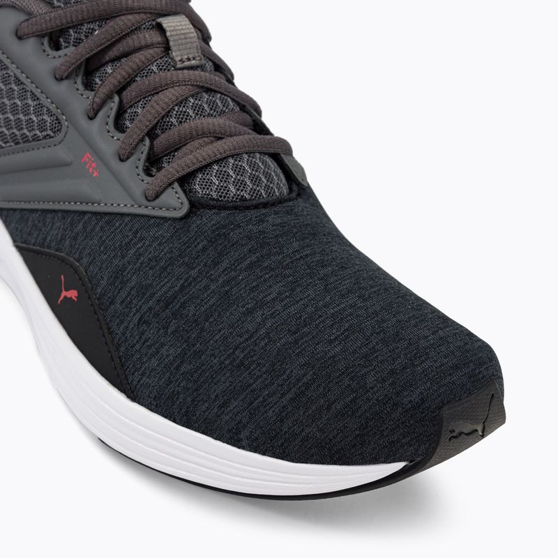 PUMA Nrgy Comet bežecká obuv black-grey 190556 64 7