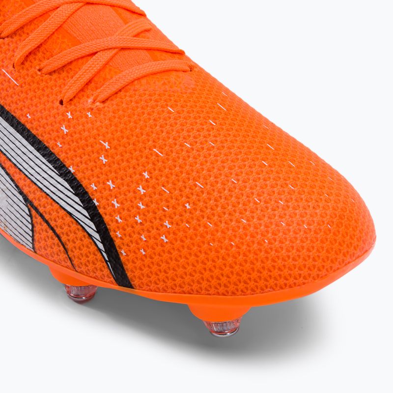 Pánske kopačky PUMA Ultra Match MXSG orange 107216 01 7