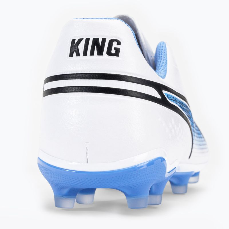 PUMA King Match FG/AG pánske kopačky white 107257 01 8