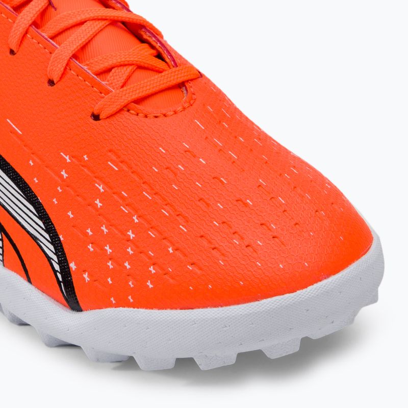 PUMA Ultra Play TT detské kopačky oranžové 107236 01 7