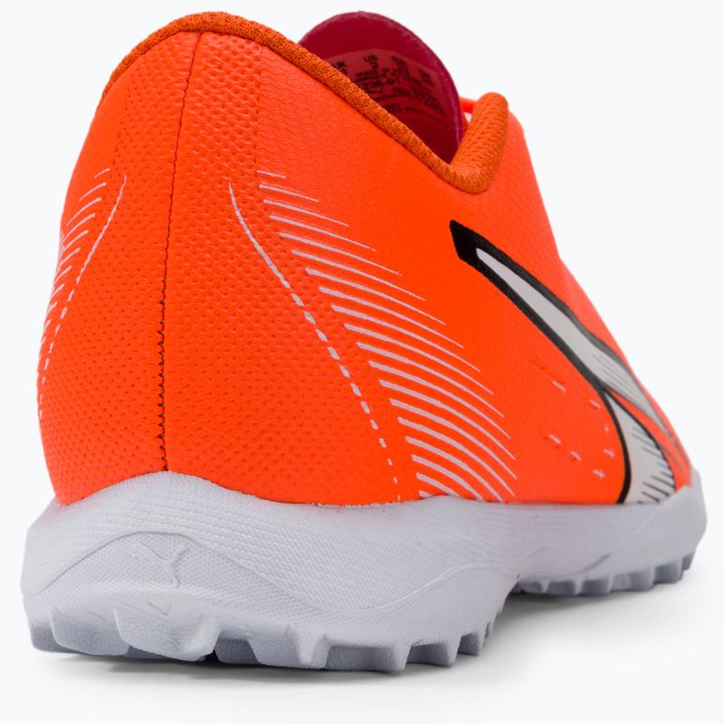PUMA Ultra Play TT detské kopačky oranžové 107236 01 8