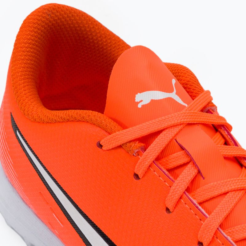 PUMA Ultra Play TT detské kopačky oranžové 107236 01 9