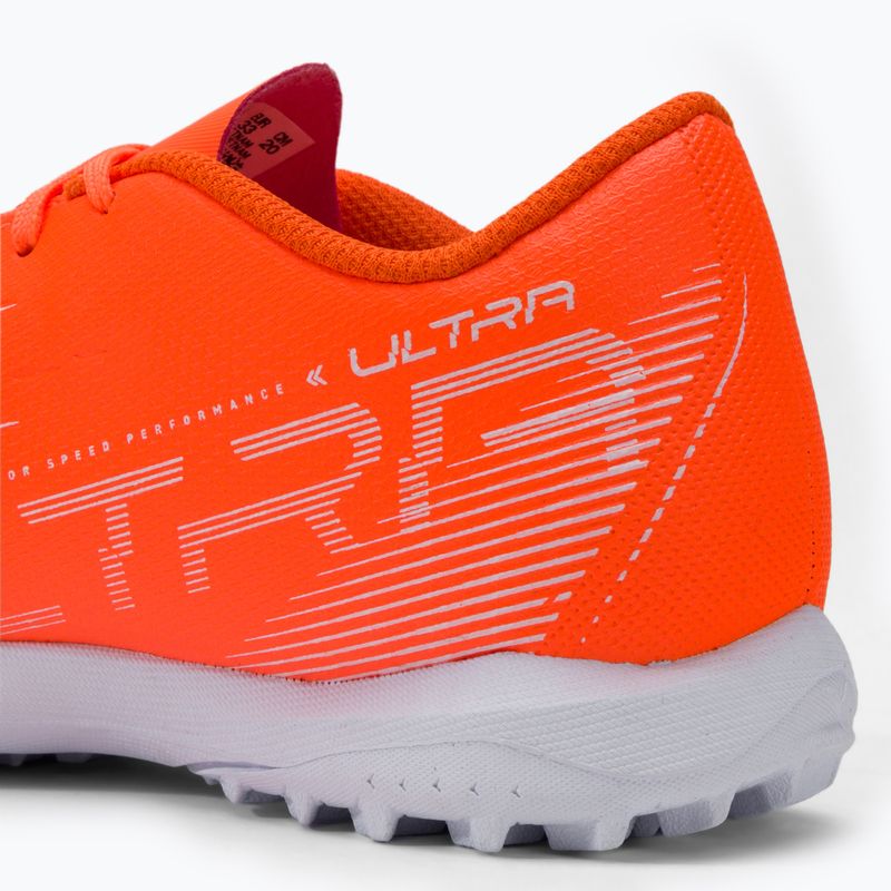 PUMA Ultra Play TT detské kopačky oranžové 107236 01 10