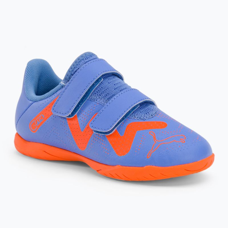 Detské kopačky PUMA Future Play IT V modré 107206 01