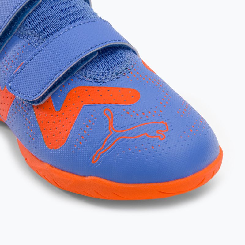 Detské kopačky PUMA Future Play IT V modré 107206 01 7