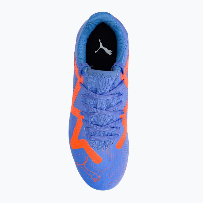 Detské kopačky PUMA Future Play FG/AG modré 107199 01 6