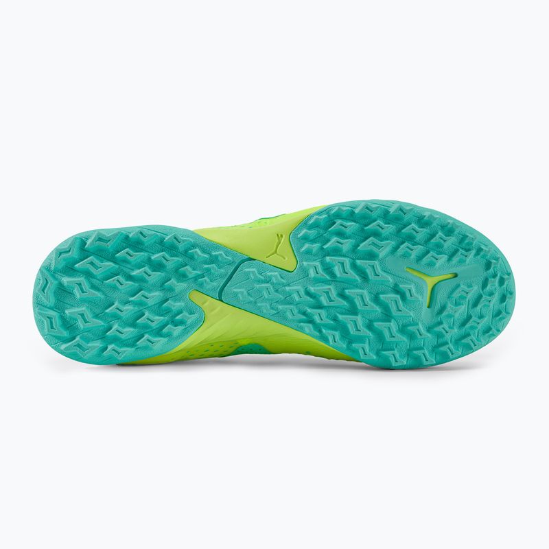 PUMA Future Match TT+Mid JR detské kopačky zelené 107197 03 5