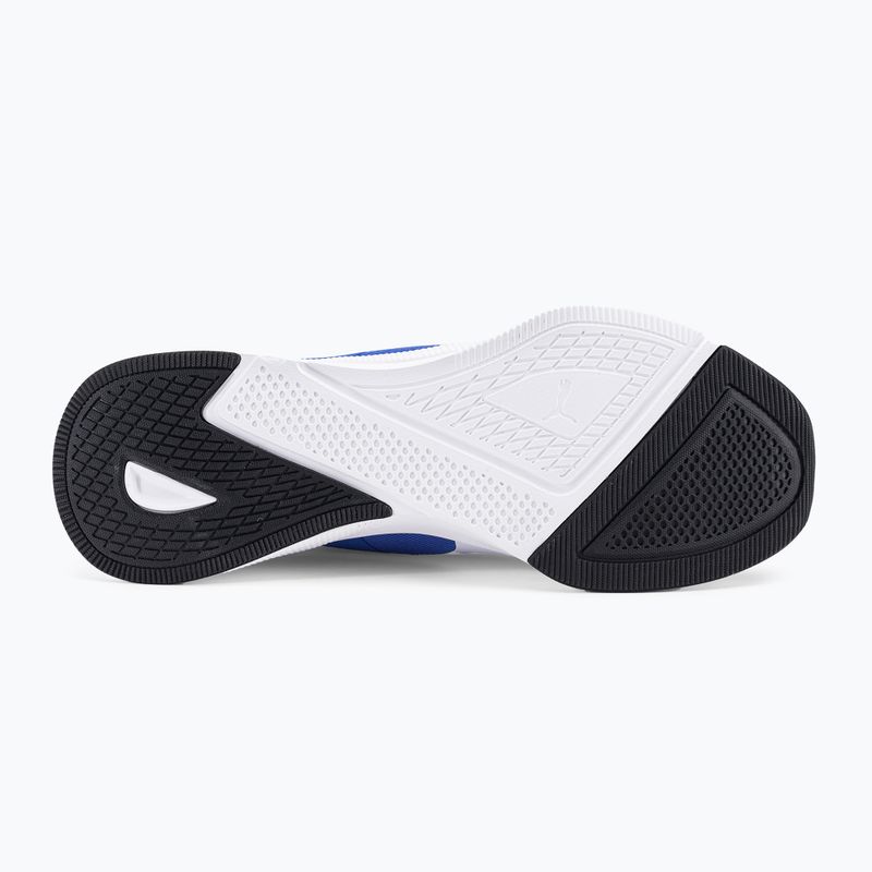 Pánska bežecká obuv PUMA Flyer Runner Mesh blue 195343 18 5
