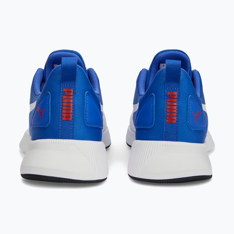 Pánska bežecká obuv PUMA Flyer Runner Mesh blue 195343 18 13