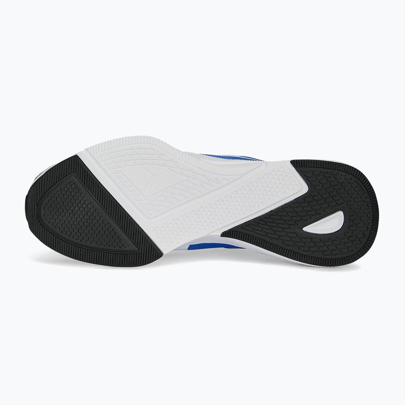 Pánska bežecká obuv PUMA Flyer Runner Mesh blue 195343 18 15