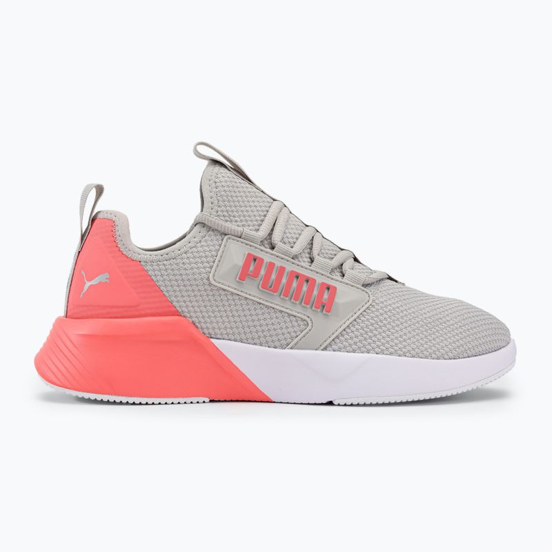 Dámska bežecká obuv PUMA Retaliate Mesh grey 195551 17 2