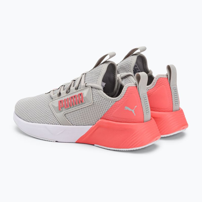 Dámska bežecká obuv PUMA Retaliate Mesh grey 195551 17 3