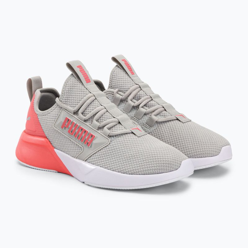 Dámska bežecká obuv PUMA Retaliate Mesh grey 195551 17 4