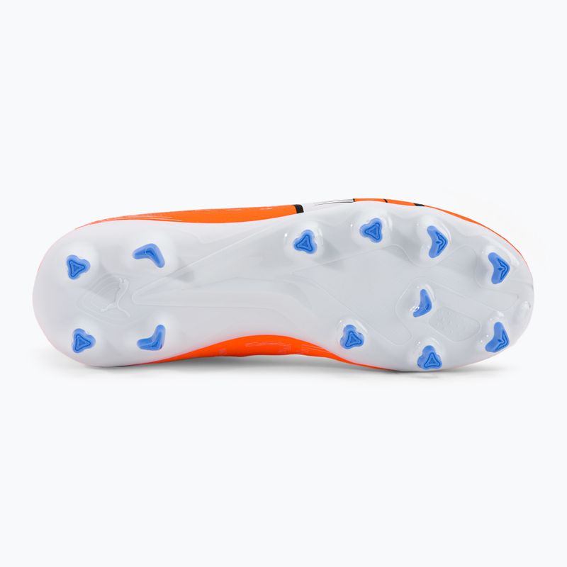PUMA Ultra Play FG/AG detské kopačky oranžové 107233 01 5