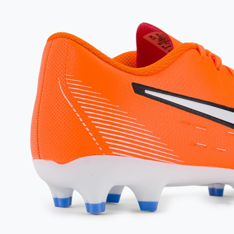 PUMA Ultra Play FG/AG detské kopačky oranžové 107233 01 8