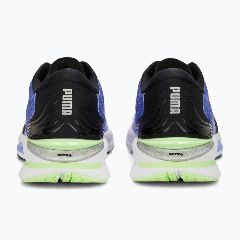 Pánska bežecká obuv PUMA Electrify Nitro 2 purple 376814 08 13