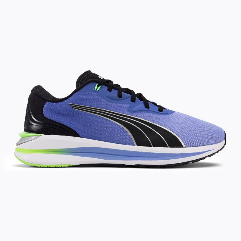 Pánska bežecká obuv PUMA Electrify Nitro 2 purple 376814 08 2