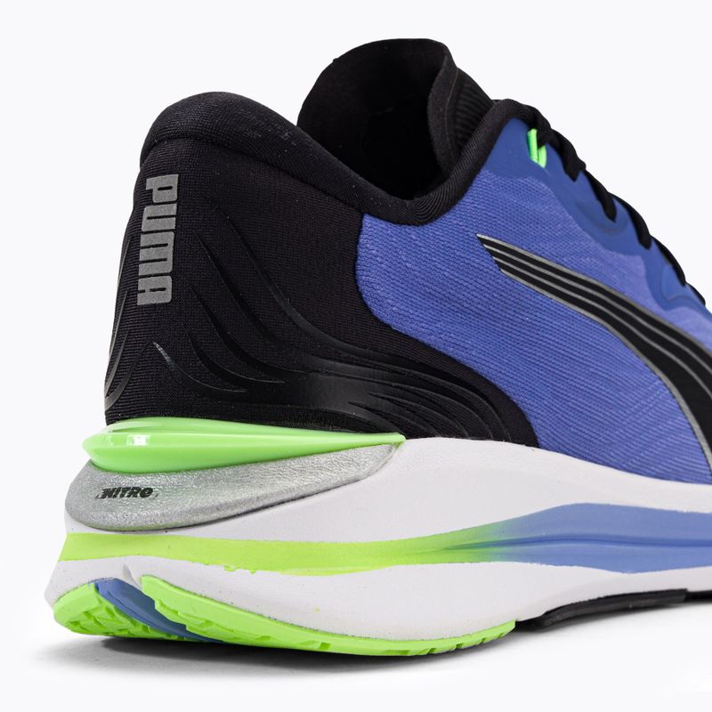 Pánska bežecká obuv PUMA Electrify Nitro 2 purple 376814 08 9