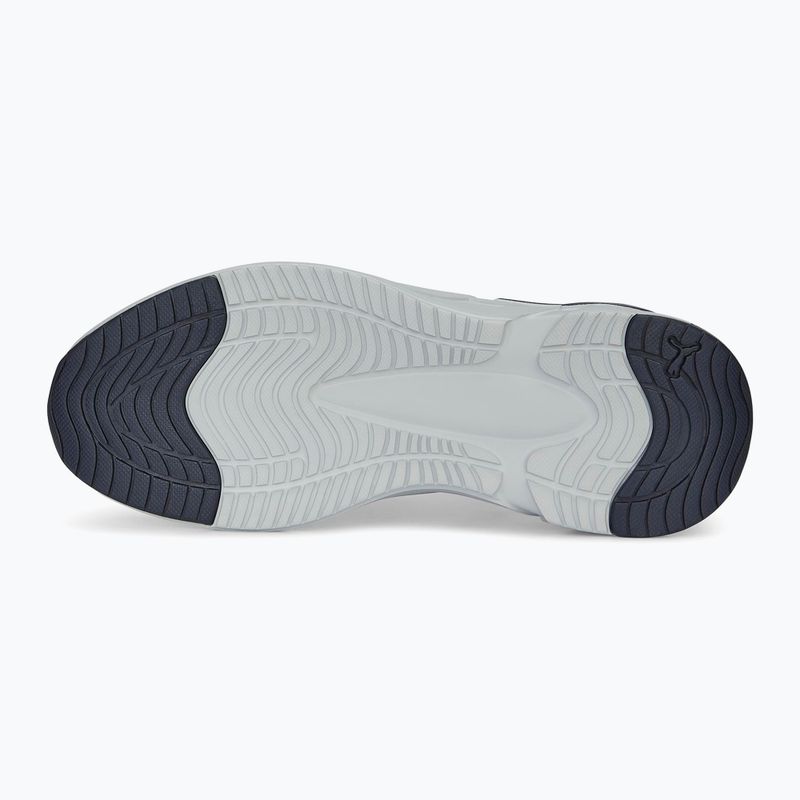 PUMA Softride Premier Slip-On pánska bežecká obuv navy/platinum gray/ultra orange 14