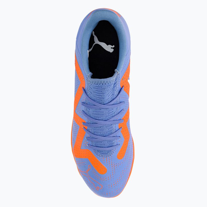 PUMA Future Play TT pánske kopačky modrá/oranžová 107191 01 6