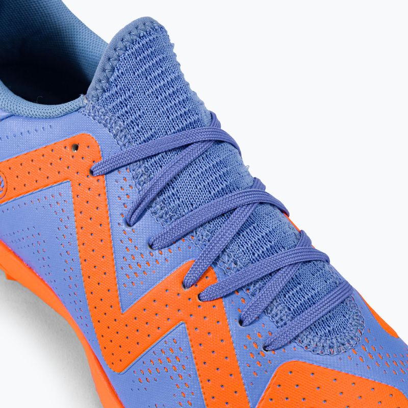 PUMA Future Play TT pánske kopačky modrá/oranžová 107191 01 10