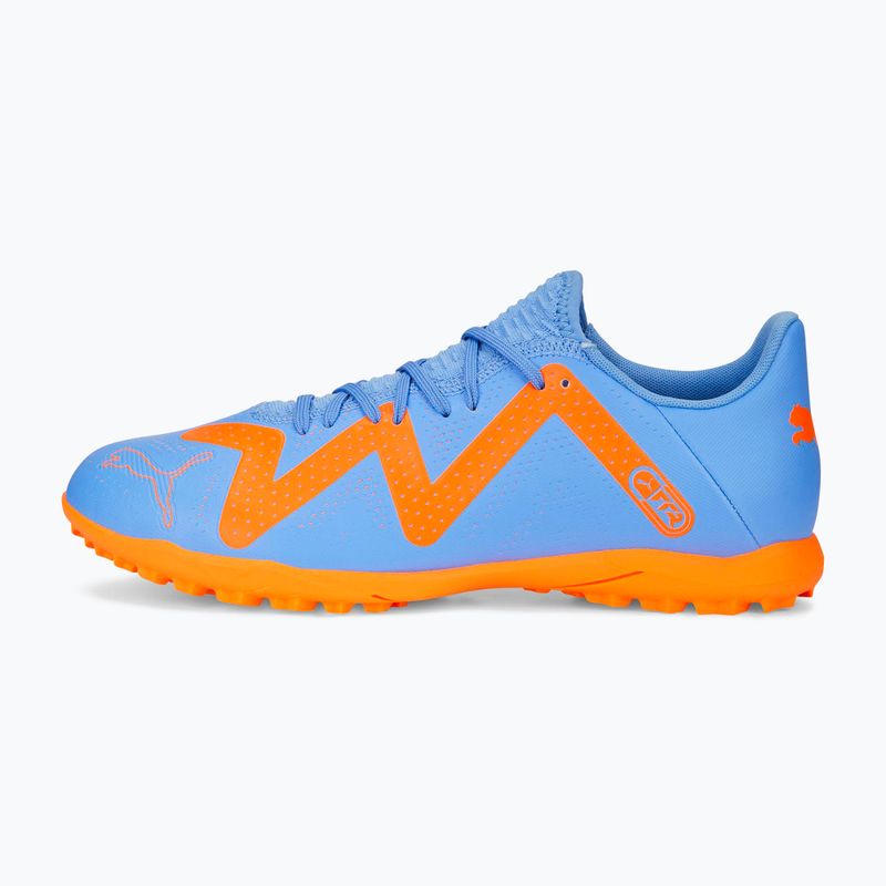 PUMA Future Play TT pánske kopačky modrá/oranžová 107191 01 11