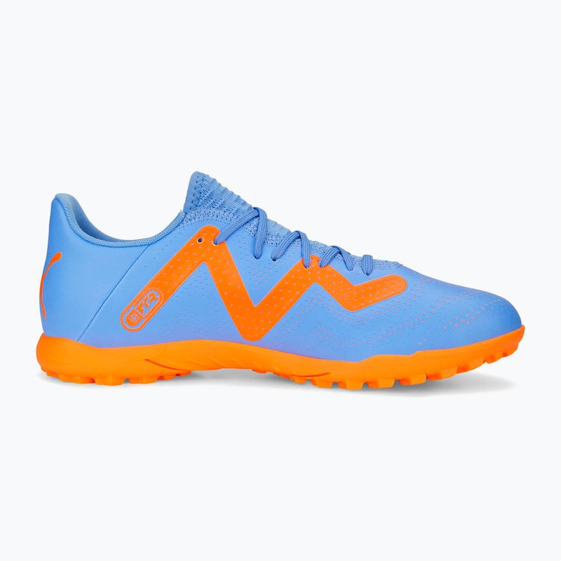 PUMA Future Play TT pánske kopačky modrá/oranžová 107191 01 12