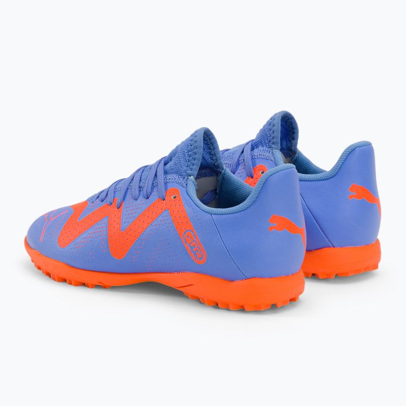 Detské kopačky PUMA Future Play TT modré 107202 01 3