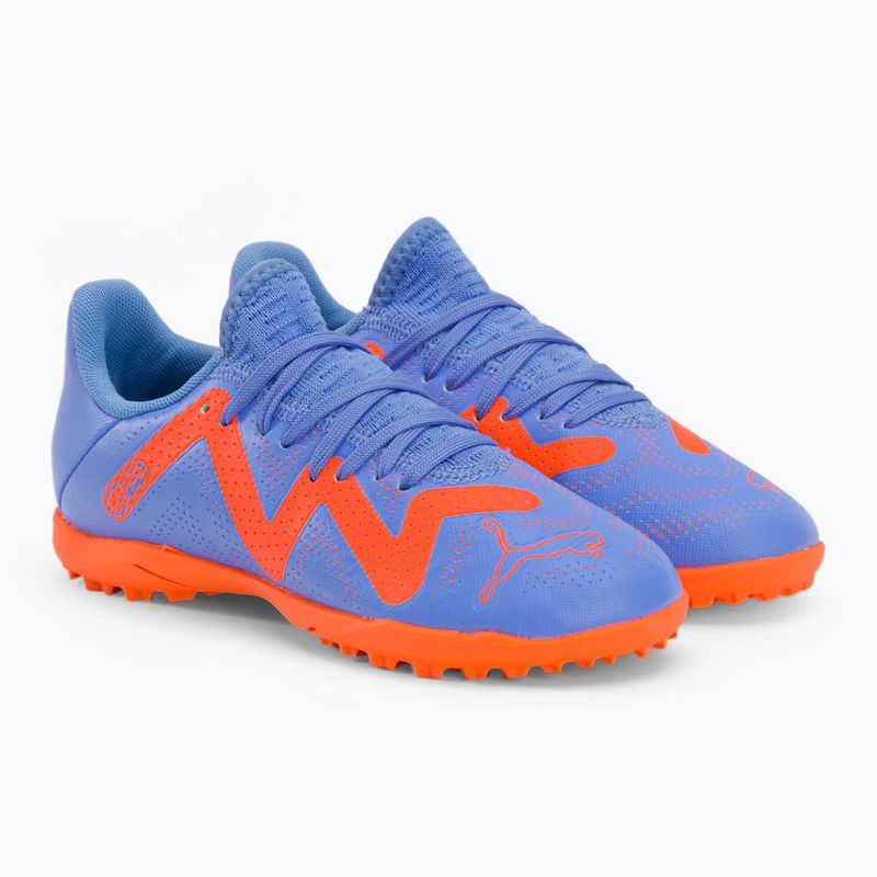 Detské kopačky PUMA Future Play TT modré 107202 01 4
