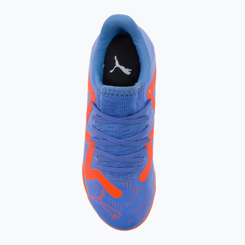 Detské kopačky PUMA Future Play TT modré 107202 01 6