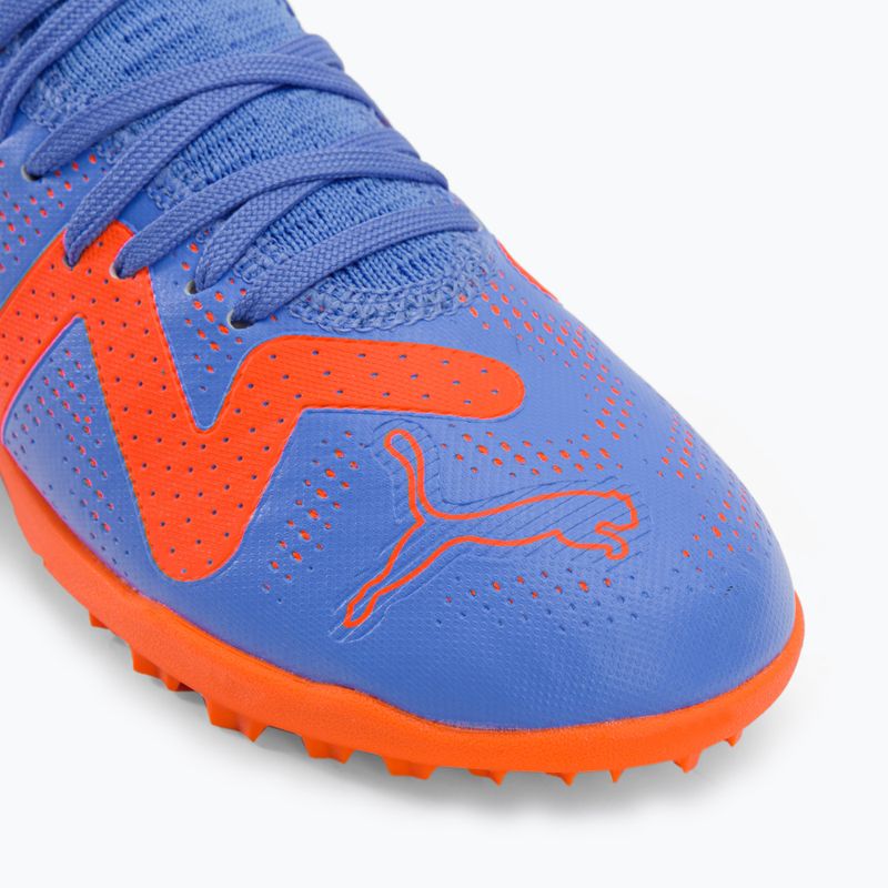 Detské kopačky PUMA Future Play TT modré 107202 01 7